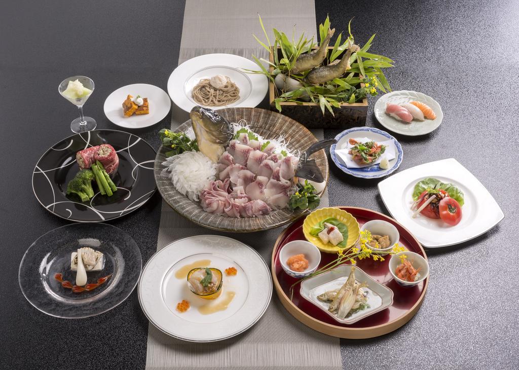 Namegata Suifuso Keizan酒店 外观 照片